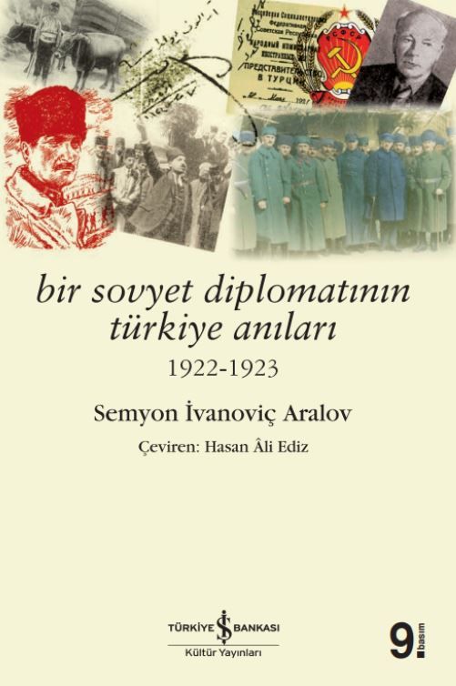 Bir Sovyet Diplomatının Türkiye Anıları