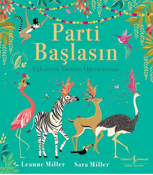 Parti Başlasın