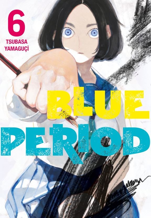 Blue Period 6. Cilt