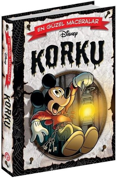 Korku - Disney En Güzel Maceralar