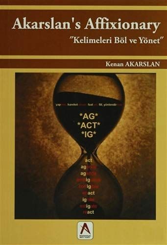 Akarslan's Affixionary