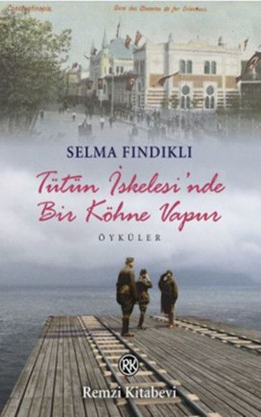 Tütün İskelesi’nde Bir Köhne Vapur