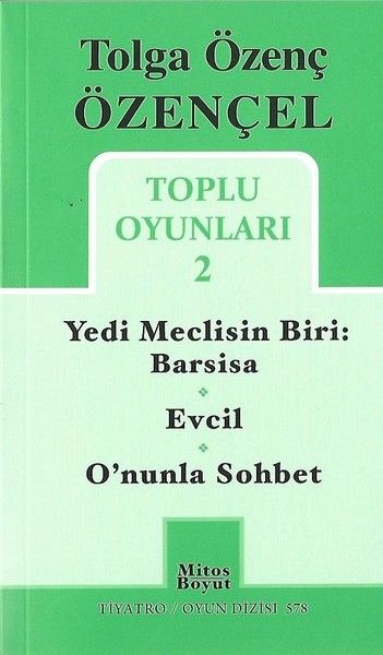 Tolga Özenç Özençel Toplu Oyunları - 2