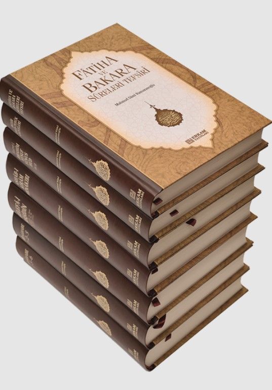 Mahmud Sami Ramazanoğlu Külliyatı (7 Kitap Takım)