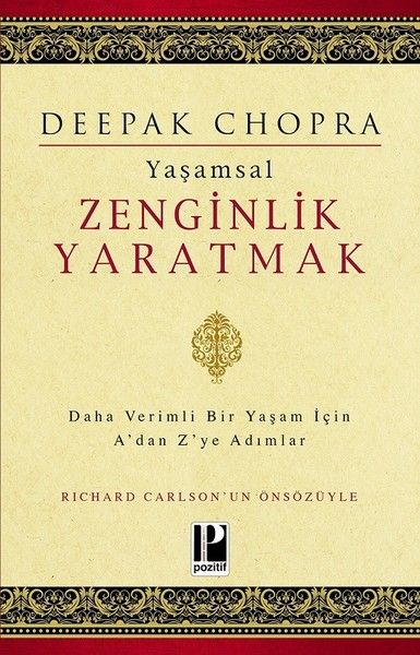 Yaşamsal Zenginlik Yaratmak