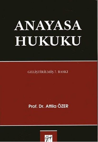 Anayasa Hukuku