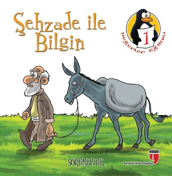 Şehzade ile Bilgin - Sorumluluk