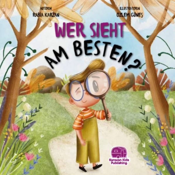 Wer Sieht Am Besten?