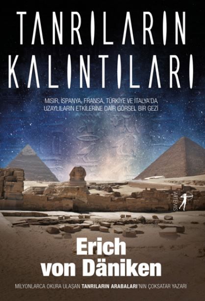 Tanrıların Kalıntıları