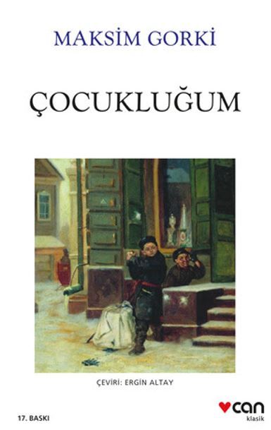 Çocukluğum
