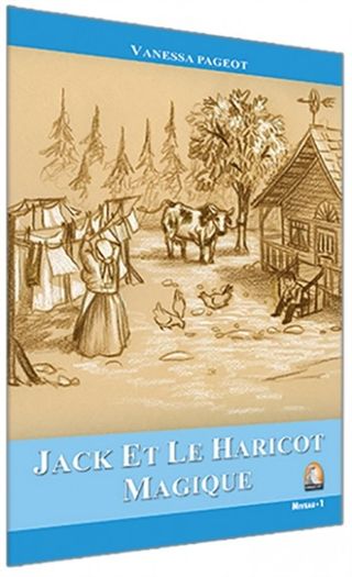 Fransızca Hikaye Jack Et Le Haricot Magique