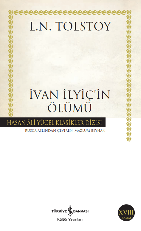 İvan İlyiç'in Ölümü
