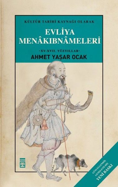 Evliya Menakıbnameleri