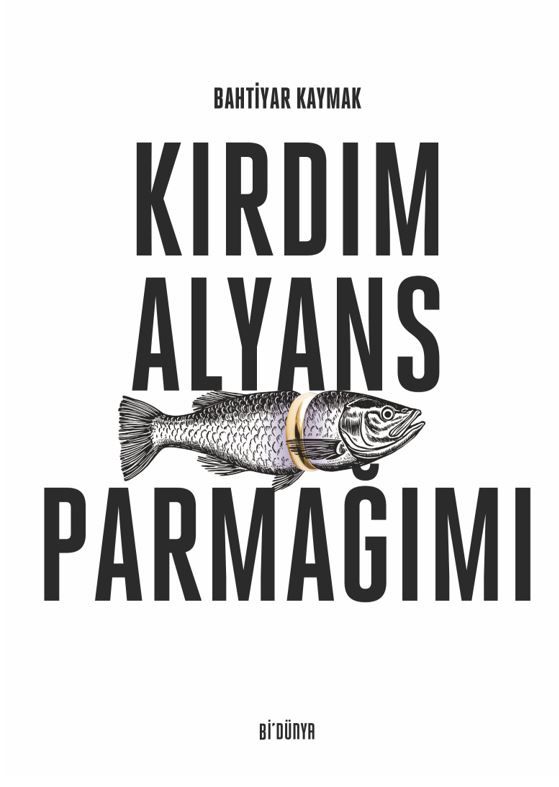 Kırdım Alyans Parmağımı