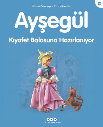 Ayşegül Kıyafet Balosuna Hazırlanıyor