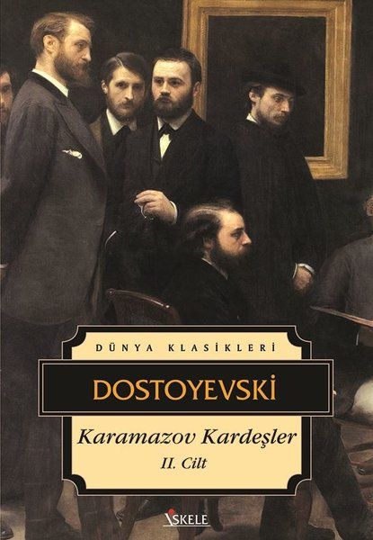 Karamazov Kardeşler 2. Cilt