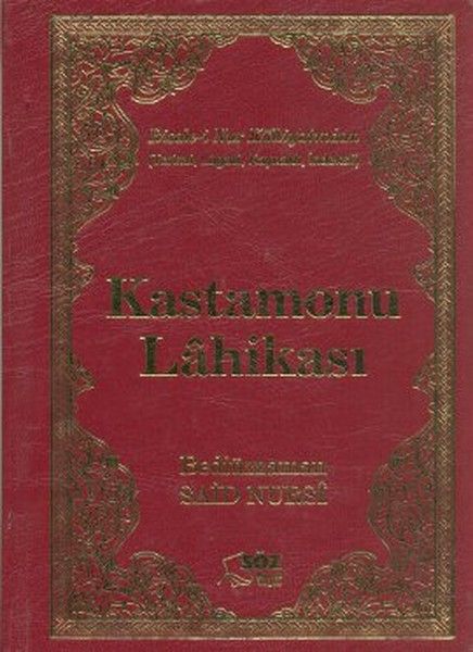 Kastamonu Lahikası (Çanta Boy-Ciltli)