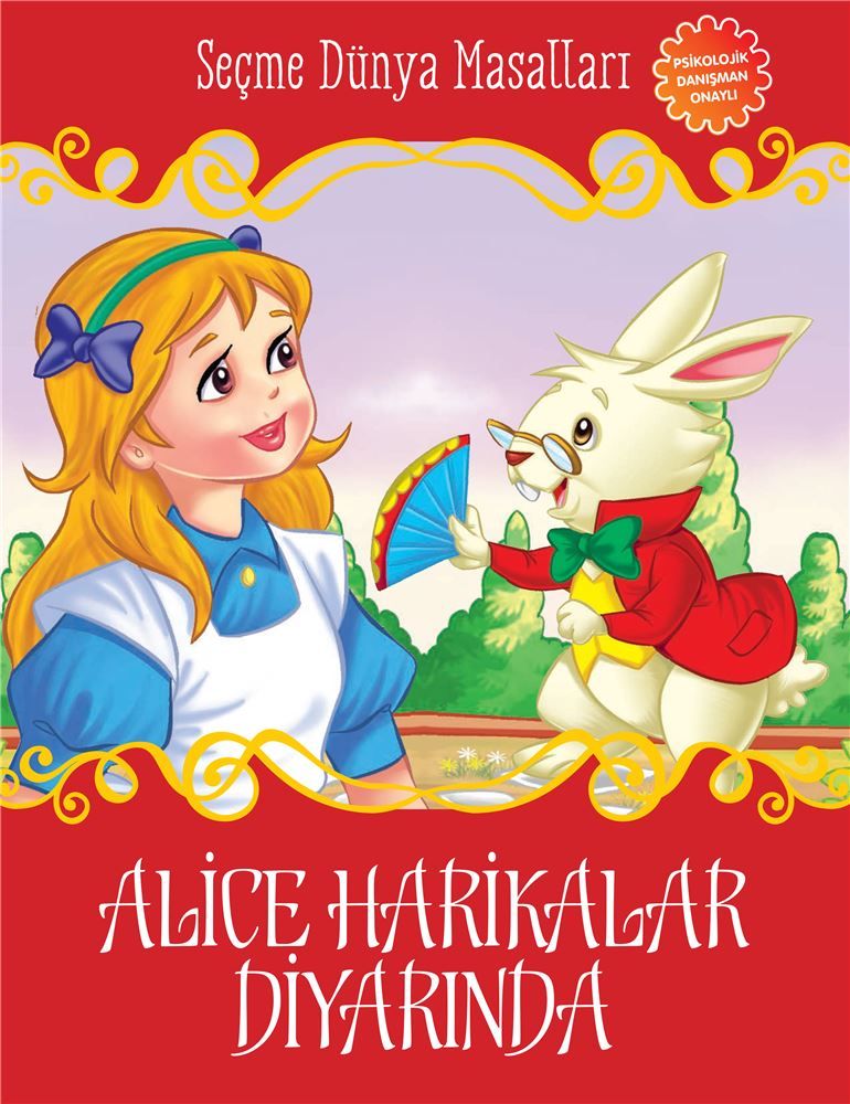 Alice Harikalar Diyarında