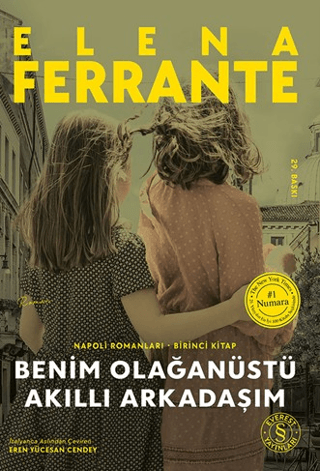 Benim Olağanüstü Akıllı Arkadaşım