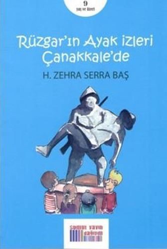 Rüzgarın Ayak İzleri Çanakkale'de