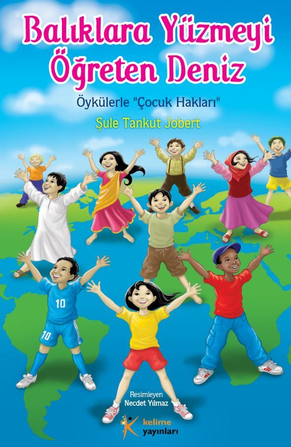 Balıklara Yüzmeyi Öğreten Deniz