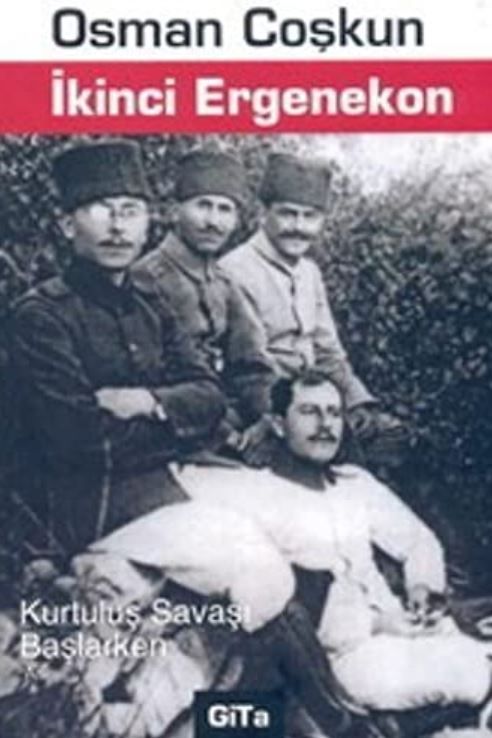 İkinci Ergenekon