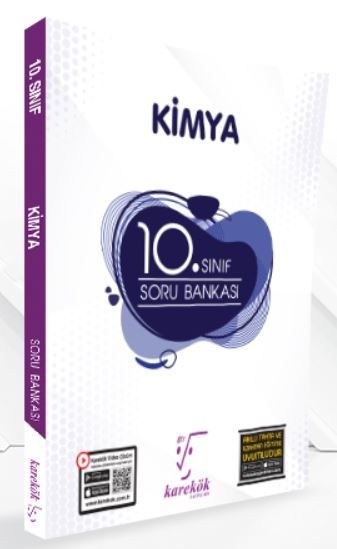 10. Sınıf Kimya Konu Anlatımı ve Soru Çözümü