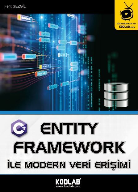 Entity Framework İle Modern Veri Erişimi