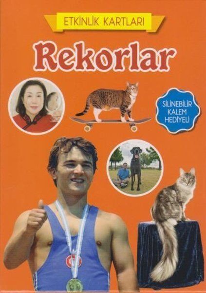 Rekorlar - Etkinlik Kartları