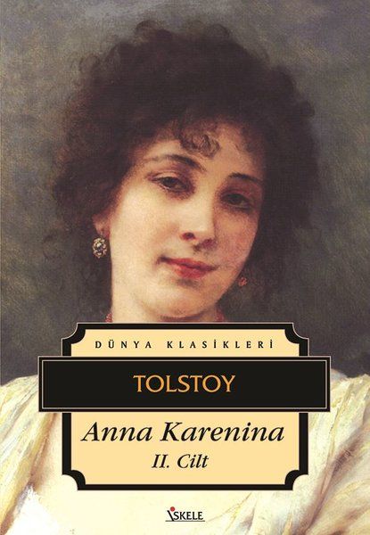 Anna Karenina 2. Cilt