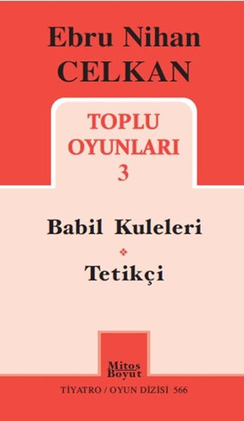 Ebru Nihan Celkan - Toplu Oyunları 3