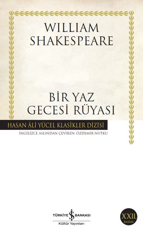 Bir Yaz Gecesi Rüyası