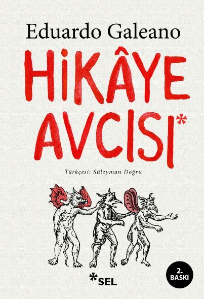 Hikaye Avcısı