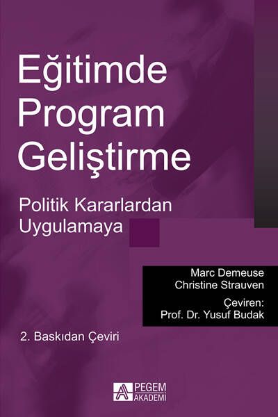 Eğitimde Program Geliştirme