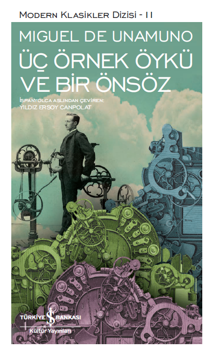 Üç Örnek Öykü ve Bir Önsöz (Şömizli)