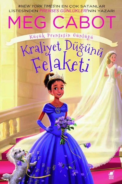 Kraliyet Düğünü Felaketi - Küçük Prensin Günlüğü