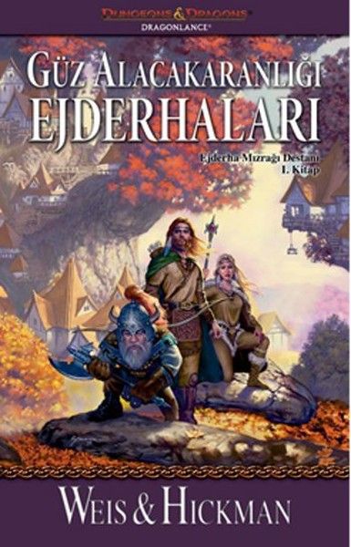 Güz Alacakaranlığı Ejderhaları