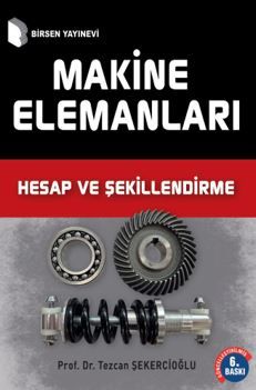 Makine Elemanları Hesap Şekillendirme