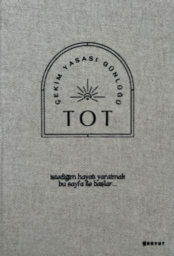 Çekim Yasası Günlüğü - Tot