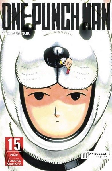 One-Punch Man - Cilt 15
