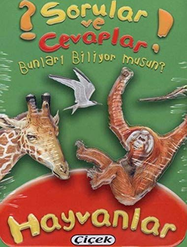 Sorular ve Cevaplar - Hayvanlar