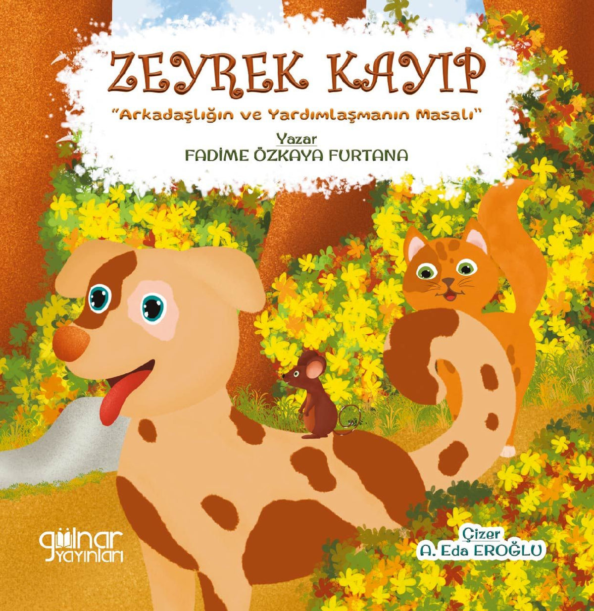 Zeyrek Kayıp