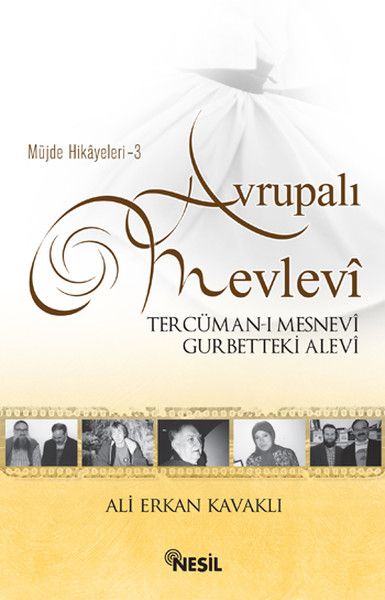 Avrupalı Mevlevi
