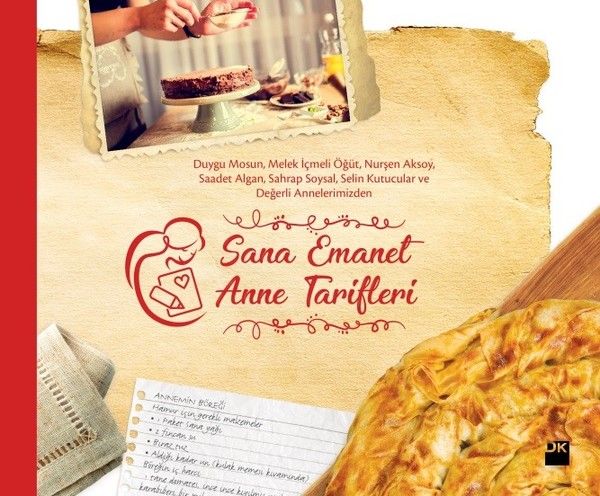 Sana Emanet Anne Tarifleri