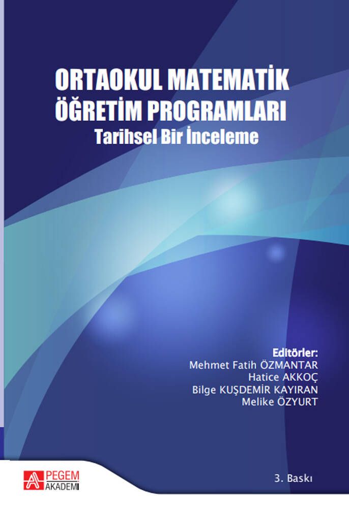 Ortaokul Matematik Öğretim Programları