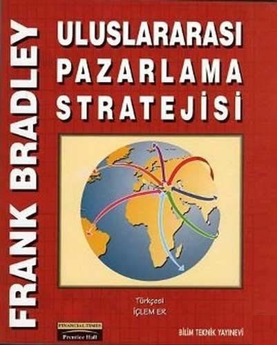 Uluslararası Pazarlama Stratejisi