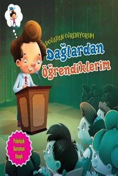 Dağlardan Öğrendiklerim - Doğadan Öğreniyorum
