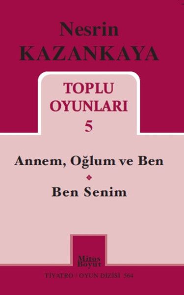 Nesrin Kazankaya - Toplu Oyunları 5