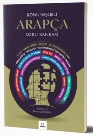 Konu Başlıklı Arapça Soru Bankası