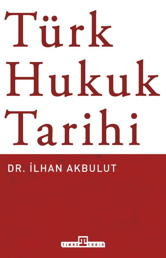 Türk Hukuk Tarihi